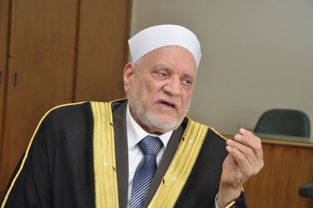 عمر هاشم